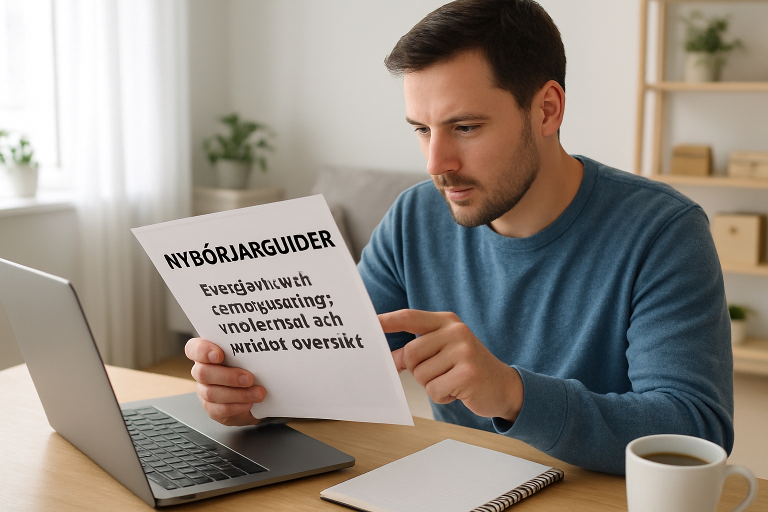 Praktiska steg för ett tryggare hem och smartare energival